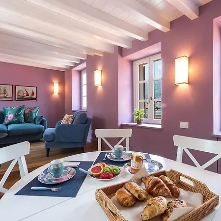 Isola Bella - Via 28 شقة ستريزا