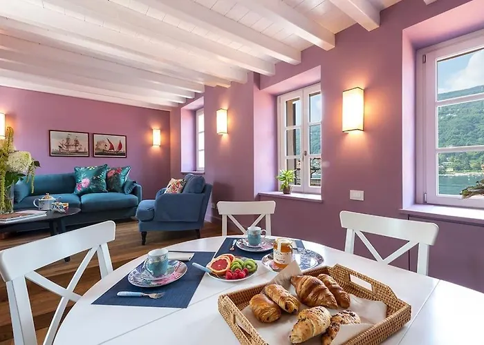 Isola Bella - Via 28 شقة ستريزا