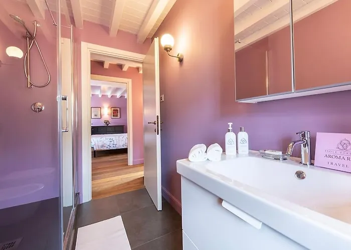 Isola Bella - Via 28 Апартаменты Стреза